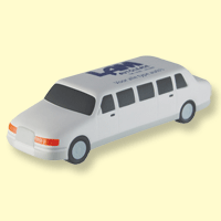 Limousine anti stress toy